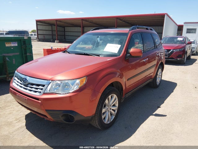 Продаж на аукціоні авто 2011 Subaru Forester 2.5x Premium, vin: JF2SHBDC0BH731664, номер лоту: 45027328