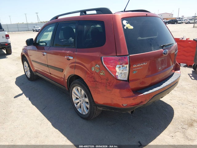 Продаж на аукціоні авто 2011 Subaru Forester 2.5x Premium, vin: JF2SHBDC0BH731664, номер лоту: 45027328