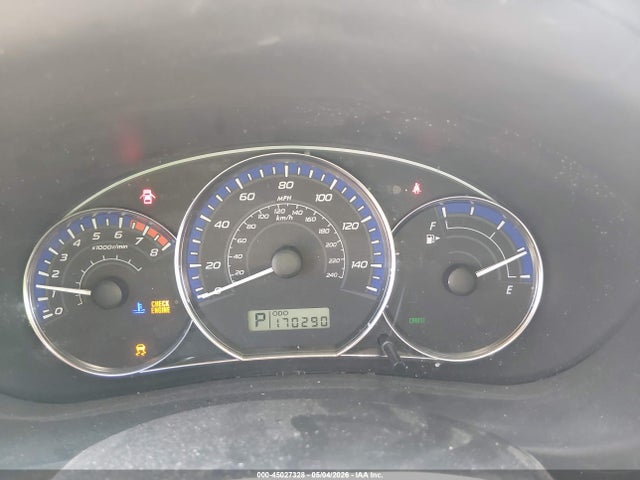 Продаж на аукціоні авто 2011 Subaru Forester 2.5x Premium, vin: JF2SHBDC0BH731664, номер лоту: 45027328