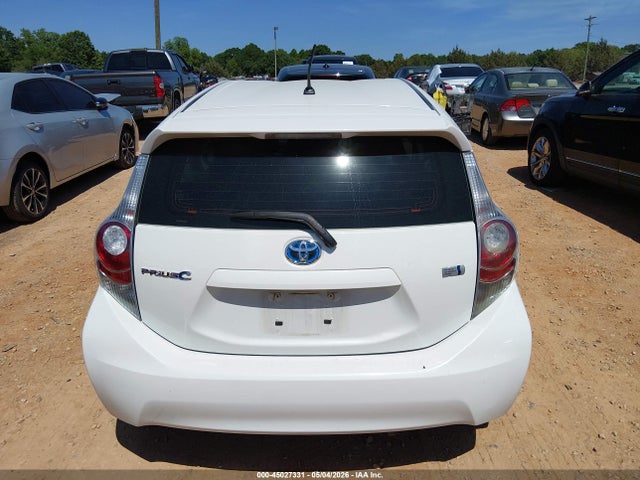 45027331 :رقم المزاد ، JTDKDTB36D1546453 vin ، 2013 Toyota Prius C Two مزاد بيع