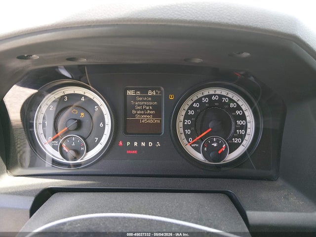 Aukcja sprzedaży 2015 Ram 1500 Slt, vin: 1C6RR6GG3FS529658, numer aukcji: 45027332