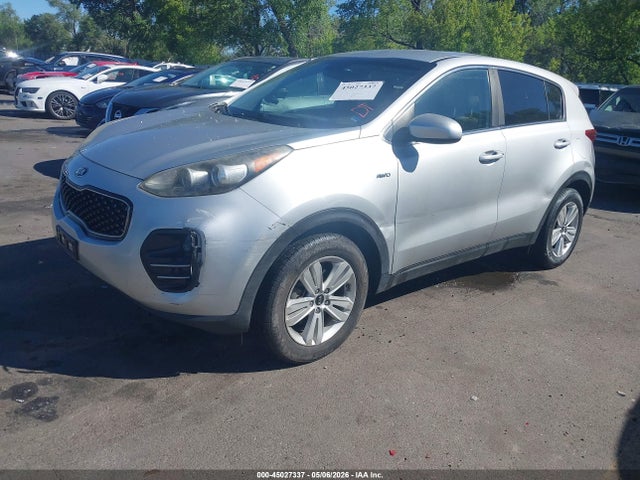Продаж на аукціоні авто 2017 Kia Sportage Lx, vin: KNDPMCAC8H7202665, номер лоту: 45027337