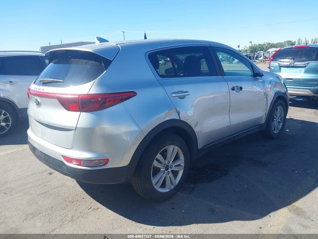 Продаж на аукціоні авто 2017 Kia Sportage Lx, vin: KNDPMCAC8H7202665, номер лоту: 45027337
