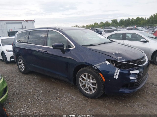 45027341 :رقم المزاد ، 2C4RC1DG2HR654284 vin ، 2017 Chrysler Pacifica Touring مزاد بيع