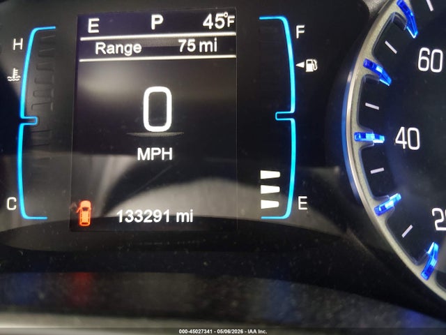 2017 Chrysler Pacifica Touring მანქანა იყიდება აუქციონზე, vin: 2C4RC1DG2HR654284, აუქციონის ნომერი: 45027341