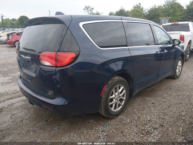 2017 Chrysler Pacifica Touring მანქანა იყიდება აუქციონზე, vin: 2C4RC1DG2HR654284, აუქციონის ნომერი: 45027341