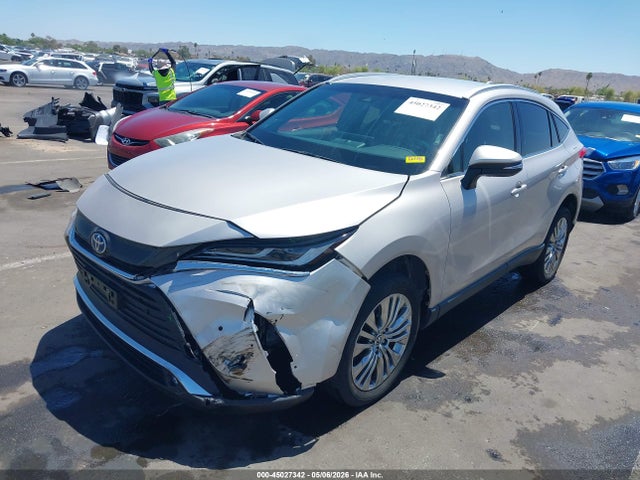 Aukcja sprzedaży 2023 Toyota Venza Xle, vin: JTEAAAAH3PJ127269, numer aukcji: 45027342
