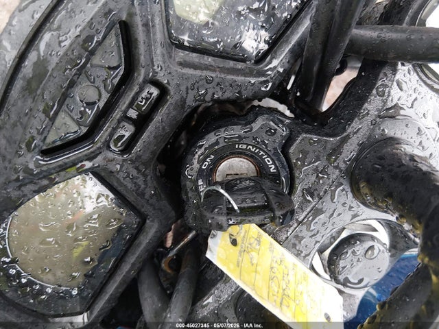 Продаж на аукціоні авто 2018 Honda Cb650 F, vin: MLHRC7510J5000476, номер лоту: 45027345