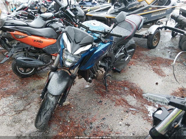 Продаж на аукціоні авто 2018 Honda Cb650 F, vin: MLHRC7510J5000476, номер лоту: 45027345