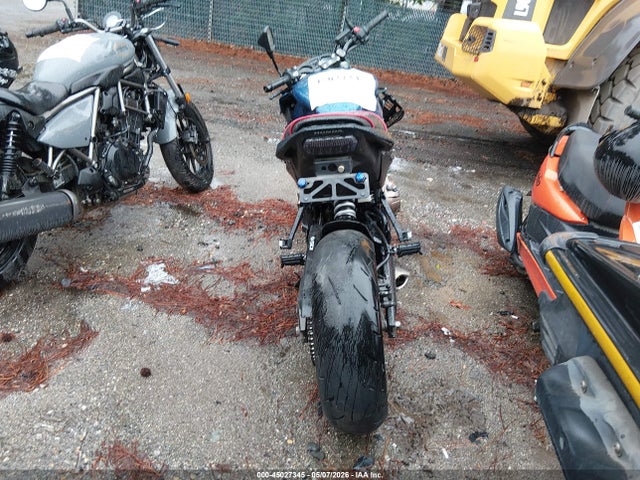 Продаж на аукціоні авто 2018 Honda Cb650 F, vin: MLHRC7510J5000476, номер лоту: 45027345