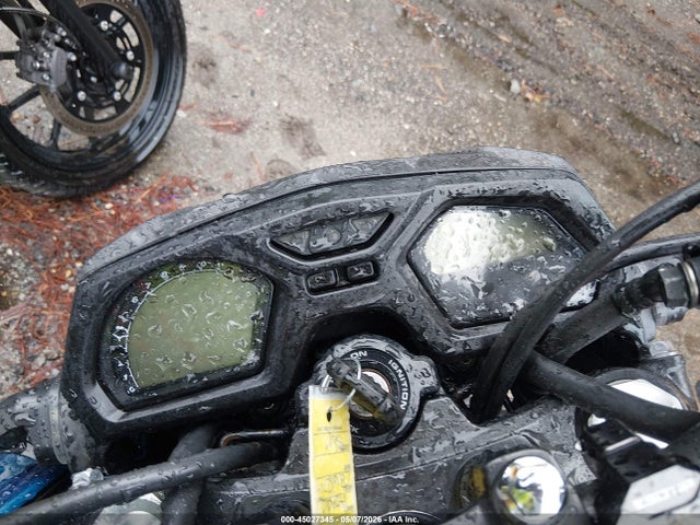 Продаж на аукціоні авто 2018 Honda Cb650 F, vin: MLHRC7510J5000476, номер лоту: 45027345