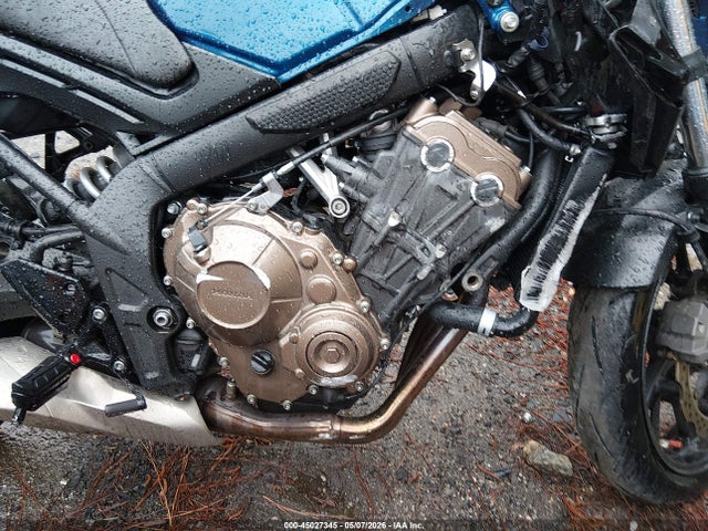 Продаж на аукціоні авто 2018 Honda Cb650 F, vin: MLHRC7510J5000476, номер лоту: 45027345