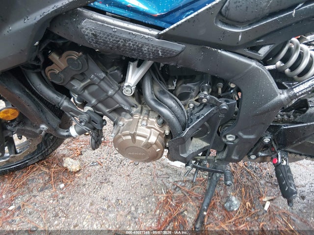 Продаж на аукціоні авто 2018 Honda Cb650 F, vin: MLHRC7510J5000476, номер лоту: 45027345