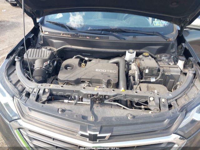 Chevrolet EQUINOX LT 2018 2GNAXJEV9J6262660 Image 10