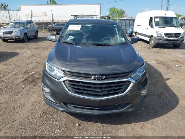 Chevrolet EQUINOX LT 2018 2GNAXJEV9J6262660 Image 11