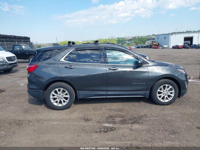 Chevrolet EQUINOX LT 2018 2GNAXJEV9J6262660 Image 12