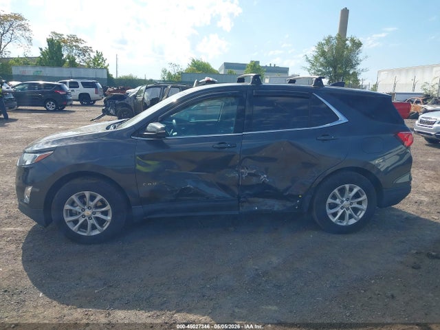 Chevrolet EQUINOX LT 2018 2GNAXJEV9J6262660 Image 13