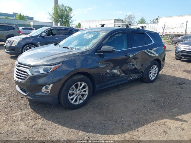 Chevrolet EQUINOX LT 2018 2GNAXJEV9J6262660 Image 2