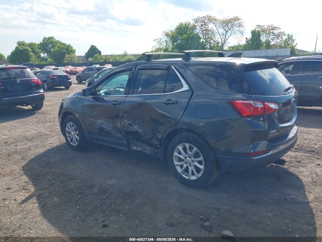 Chevrolet EQUINOX LT 2018 2GNAXJEV9J6262660 Image 3