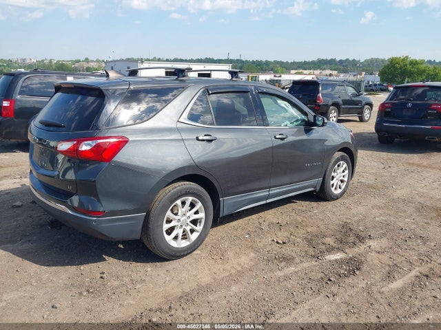 Chevrolet EQUINOX LT 2018 2GNAXJEV9J6262660 Image 4