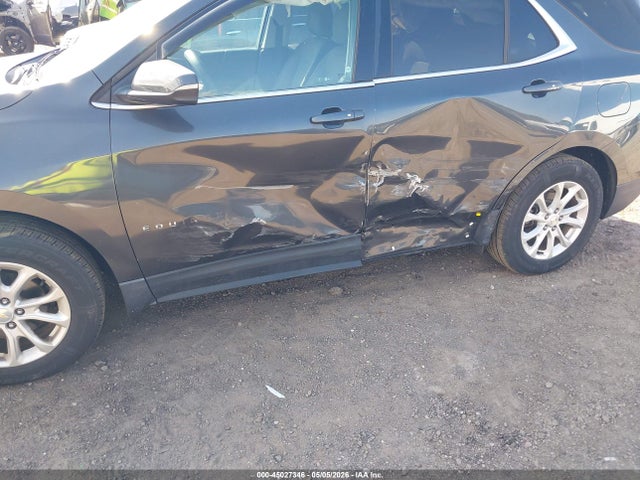 Chevrolet EQUINOX LT 2018 2GNAXJEV9J6262660 Image 6