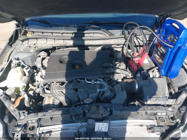 Продажа на аукционе авто 2020 Nissan Altima S Fwd, vin: 1N4BL4BV1LC177603, номер лота: 45027348