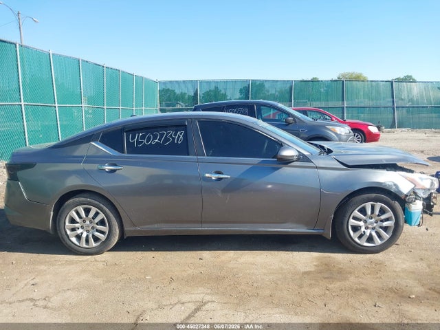 Продажа на аукционе авто 2020 Nissan Altima S Fwd, vin: 1N4BL4BV1LC177603, номер лота: 45027348