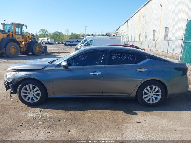 Продажа на аукционе авто 2020 Nissan Altima S Fwd, vin: 1N4BL4BV1LC177603, номер лота: 45027348