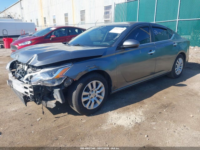 Продажа на аукционе авто 2020 Nissan Altima S Fwd, vin: 1N4BL4BV1LC177603, номер лота: 45027348