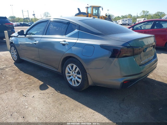 Продажа на аукционе авто 2020 Nissan Altima S Fwd, vin: 1N4BL4BV1LC177603, номер лота: 45027348