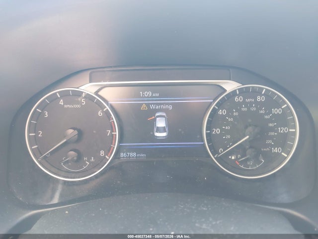 Продажа на аукционе авто 2020 Nissan Altima S Fwd, vin: 1N4BL4BV1LC177603, номер лота: 45027348