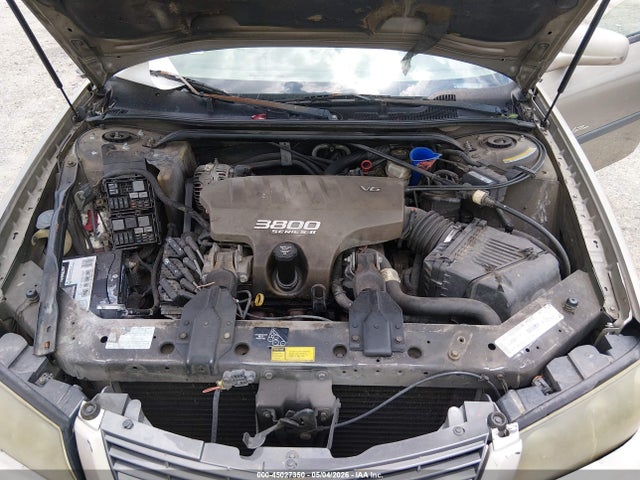 Aukcja sprzedaży 2001 Chevrolet Impala Ls, vin: 2G1WH55K519153113, numer aukcji: 45027350