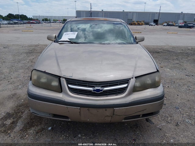 Aukcja sprzedaży 2001 Chevrolet Impala Ls, vin: 2G1WH55K519153113, numer aukcji: 45027350