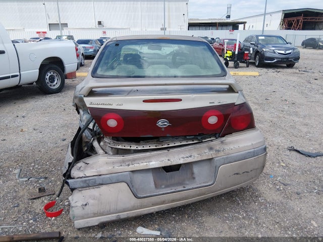 Aukcja sprzedaży 2001 Chevrolet Impala Ls, vin: 2G1WH55K519153113, numer aukcji: 45027350