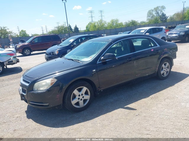 Продажа на аукционе авто 2008 Chevrolet Malibu Ls, vin: 1G1ZG57B18F180792, номер лота: 45027354