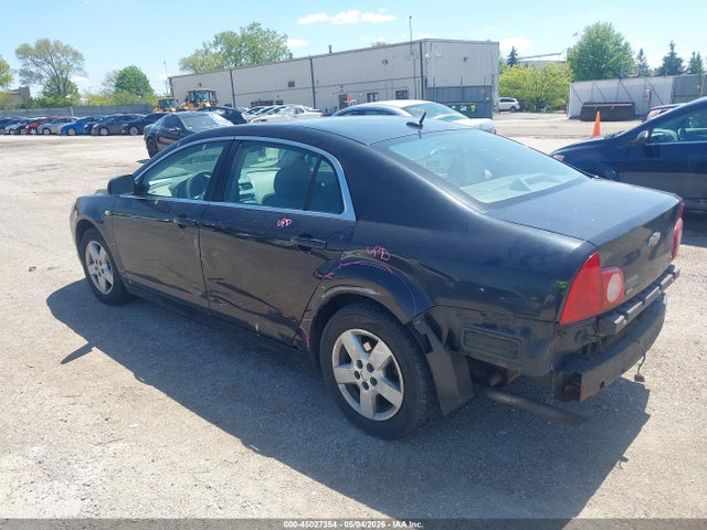 Продажа на аукционе авто 2008 Chevrolet Malibu Ls, vin: 1G1ZG57B18F180792, номер лота: 45027354