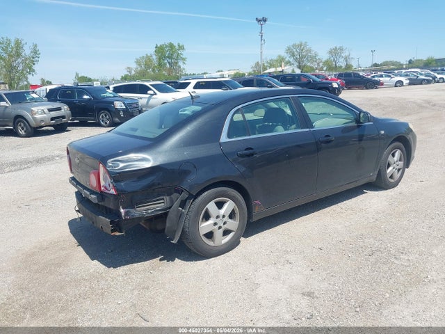 Продажа на аукционе авто 2008 Chevrolet Malibu Ls, vin: 1G1ZG57B18F180792, номер лота: 45027354