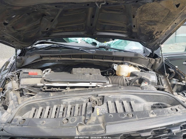 3GCPWBEK1MG337796 Chevrolet Silverado 1500 2wd Short Bed Custom