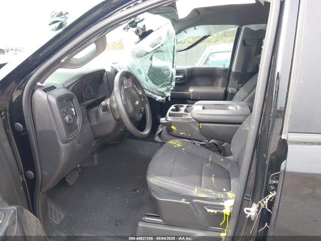 3GCPWBEK1MG337796 Chevrolet Silverado 1500 2wd Short Bed Custom