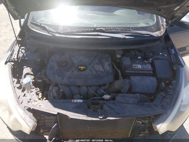 Aukcja sprzedaży 2014 Kia Forte Lx, vin: KNAFX4A65E5217874, numer aukcji: 45027357