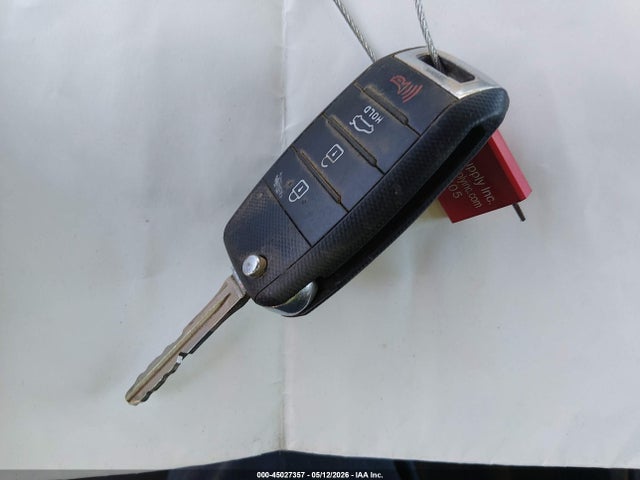Aukcja sprzedaży 2014 Kia Forte Lx, vin: KNAFX4A65E5217874, numer aukcji: 45027357