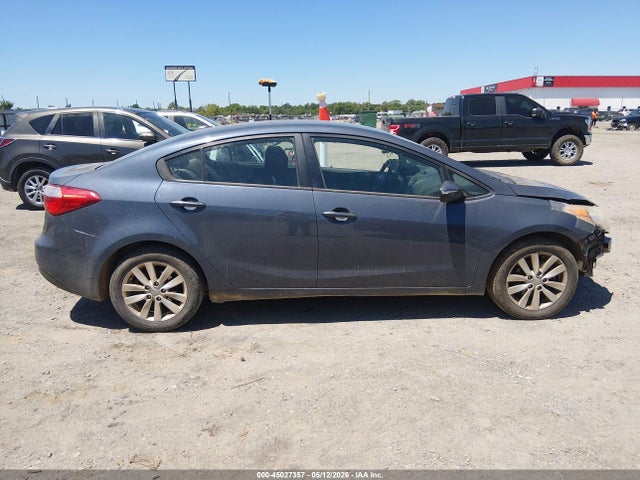 Aukcja sprzedaży 2014 Kia Forte Lx, vin: KNAFX4A65E5217874, numer aukcji: 45027357
