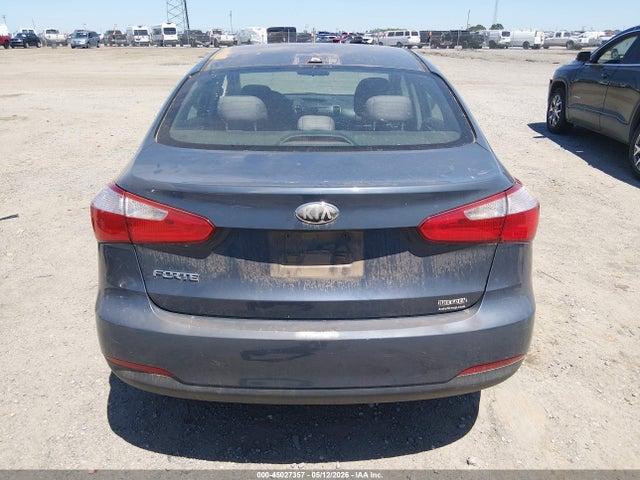 Aukcja sprzedaży 2014 Kia Forte Lx, vin: KNAFX4A65E5217874, numer aukcji: 45027357