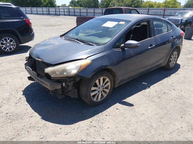 Aukcja sprzedaży 2014 Kia Forte Lx, vin: KNAFX4A65E5217874, numer aukcji: 45027357