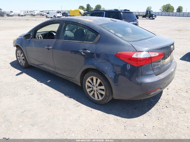 Aukcja sprzedaży 2014 Kia Forte Lx, vin: KNAFX4A65E5217874, numer aukcji: 45027357
