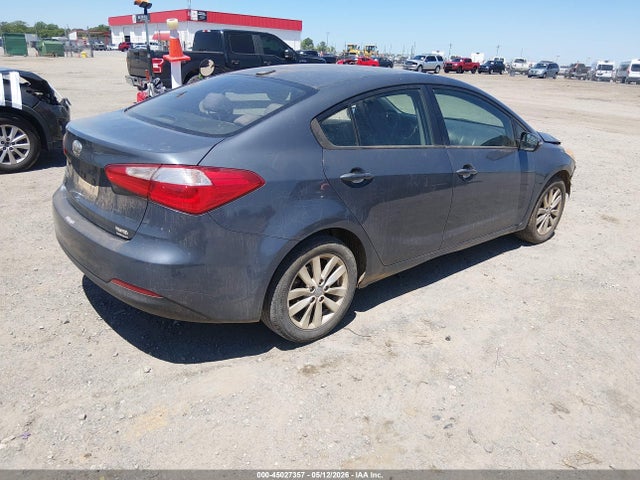 Aukcja sprzedaży 2014 Kia Forte Lx, vin: KNAFX4A65E5217874, numer aukcji: 45027357