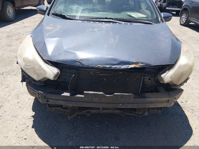 Aukcja sprzedaży 2014 Kia Forte Lx, vin: KNAFX4A65E5217874, numer aukcji: 45027357