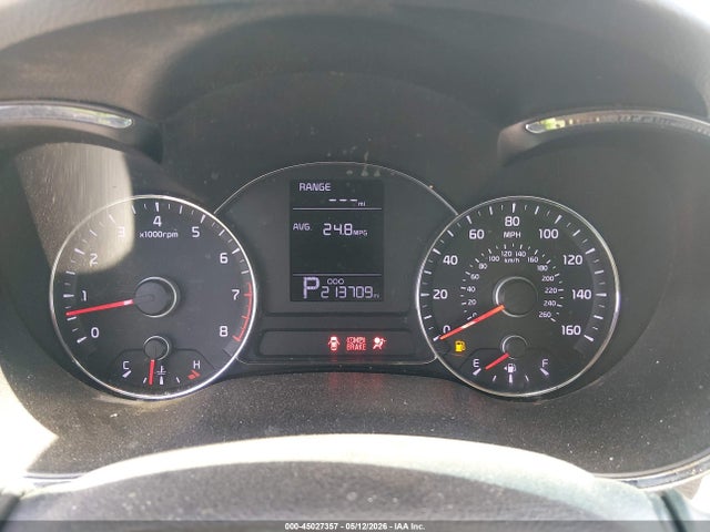 Aukcja sprzedaży 2014 Kia Forte Lx, vin: KNAFX4A65E5217874, numer aukcji: 45027357