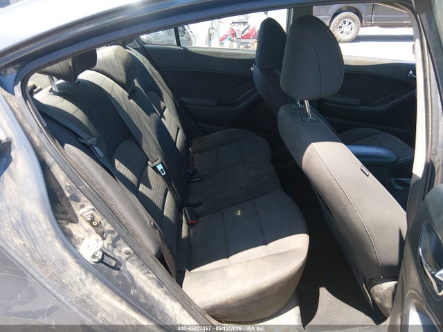 Aukcja sprzedaży 2014 Kia Forte Lx, vin: KNAFX4A65E5217874, numer aukcji: 45027357