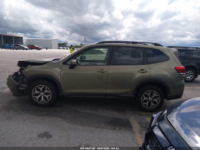 Aukcja sprzedaży 2019 Subaru Forester Premium, vin: JF2SKAGC8KH508974, numer aukcji: 45027362
